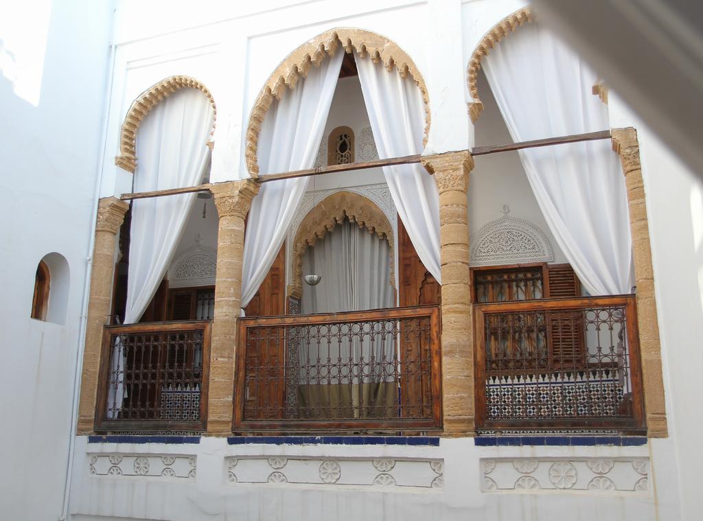 Dar Mayssane Rabat Exterior foto